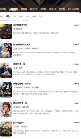 人人视频纯净版 - 无广告高清海外追剧神器 Hero图
